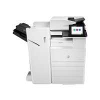 HP LaserJet Managed MFP E82540dn Kopierer mit 4.PF, Finisher