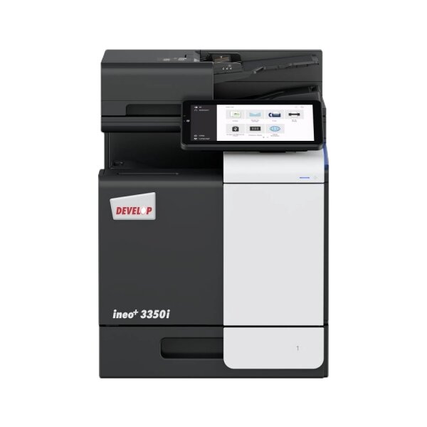 Develop ineo +3350i Multifunktionsdrucker