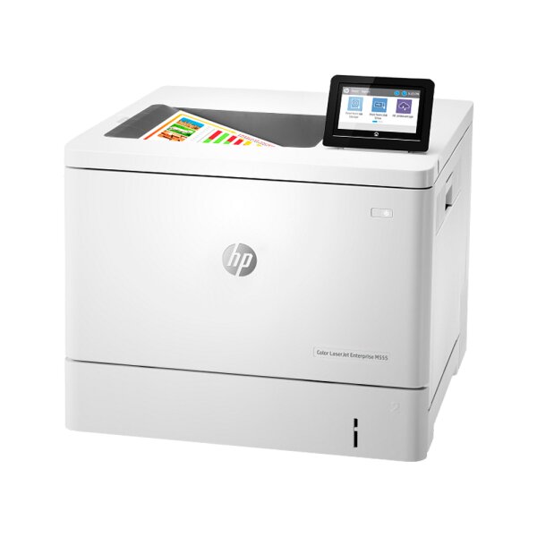 HP Color LaserJet Enterprise M555dn Farblaserdrucker