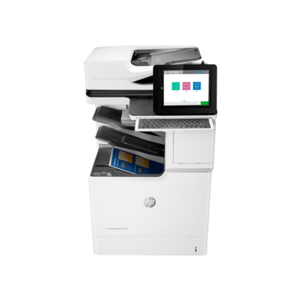 HP Color LaserJet Managed Flow MFP E67660z Multifunktionsdrucker