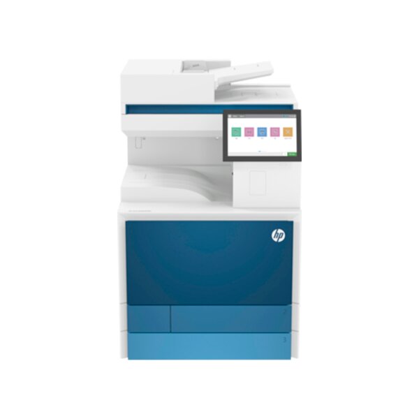 HP Color LaserJet Managed Flow MFP E87740z Kopierer