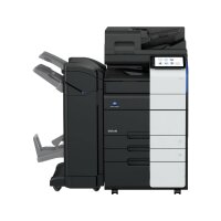 Konica Minolta bizhub C550i Kopierer - Finisher