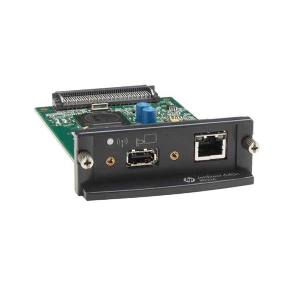 HP JetDirect 640N J8025A Netzwerkkarte