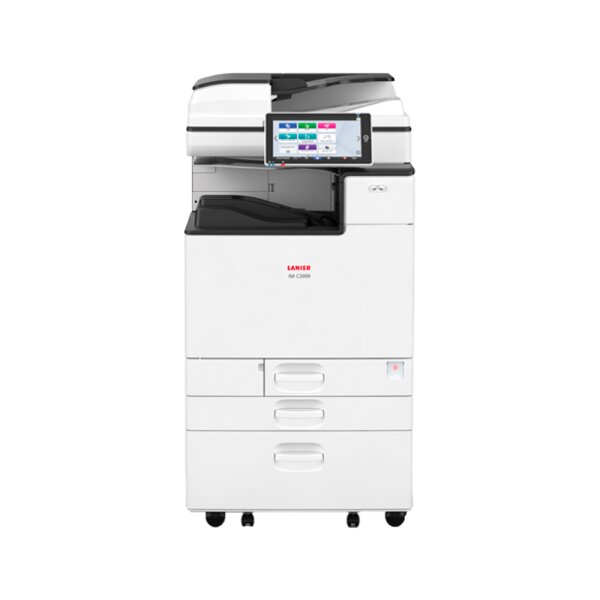 Ricoh IM C4500A Kopierer - 2.PF, Unterschrank