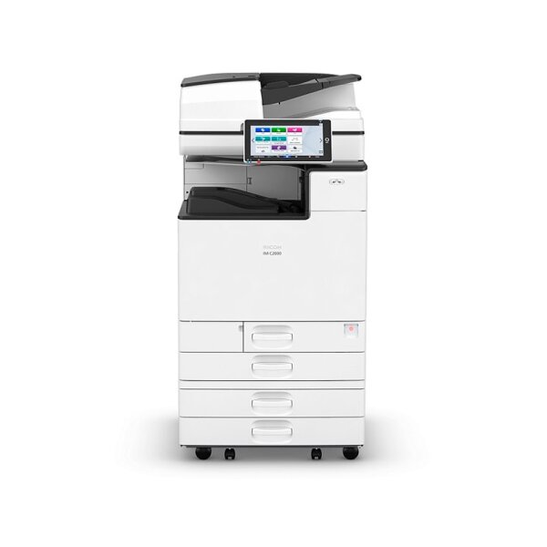 Ricoh IM C4500 Kopierer - 4.PF