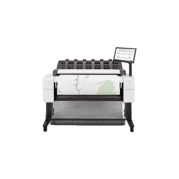 HP DesignJet T2600dr Plotter 36 Zoll PS MFP
