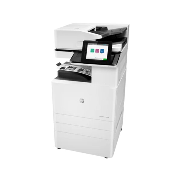 HP Color LaserJet Managed MFP E87650du Kopierer