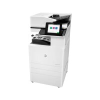 HP Color LaserJet Managed MFP E87650du Kopierer