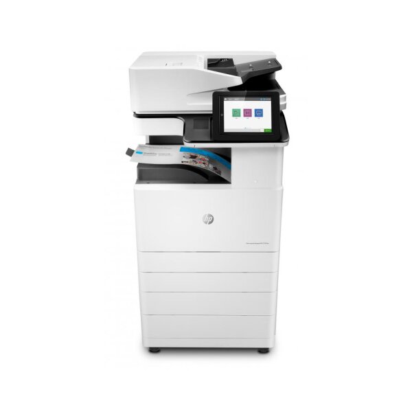 HP Color LaserJet Managed MFP E87640dn Kopierer