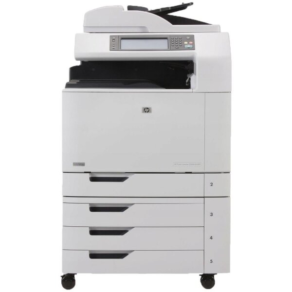 HP Color LaserJet CM6040f MFP Kopierer