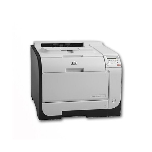 HP Color LaserJet Pro 400 M451dn Farblaserdrucker