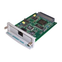 HP JetDirect 600N Netzwerkkarte