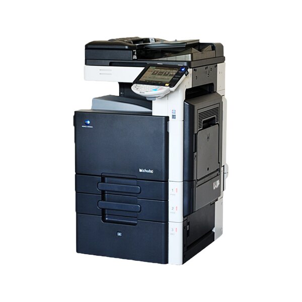 Konica Minolta bizhub C220 Kopierer