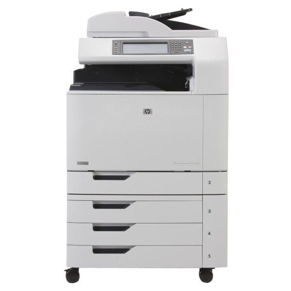 HP Color LaserJet CM6030f MFP Kopierer