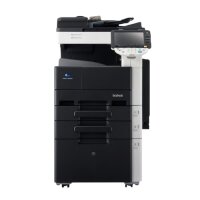 Konica minolta bizhub 223 Kopierer