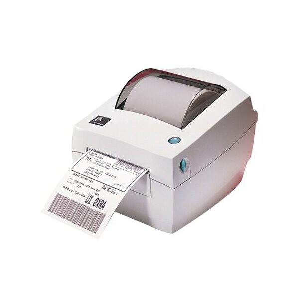 Zebra LP2844 Etikettendrucker