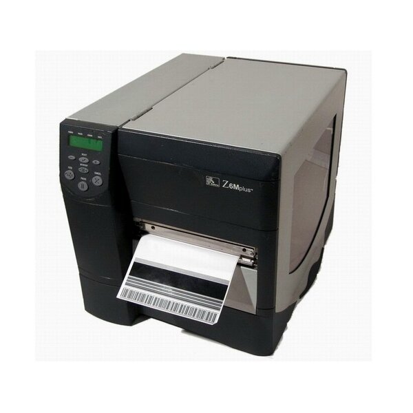 Zebra Z6M Plus Etikettendrucker