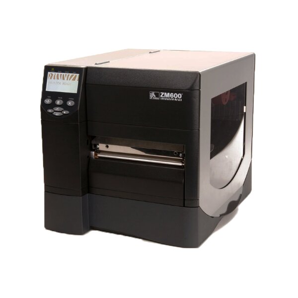 Zebra ZM600 Etikettendrucker