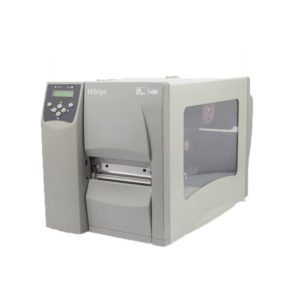 Zebra S4M Etikettendrucker