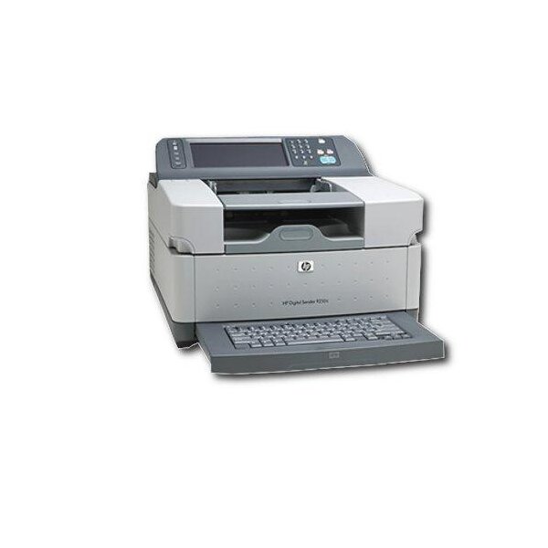 HP 9250c Digital Sender Scanner