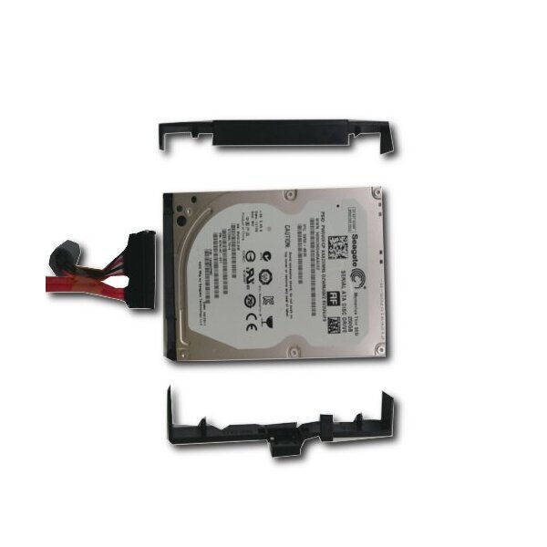 HP High Performance Secure Hard Disk Festplatte