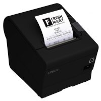 Epson TM-T88V Black M224A USB Kassensystem