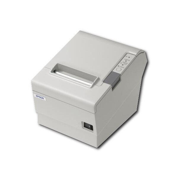 Epson TM-T88IV M129H hell grau Seriell Kassensystem
