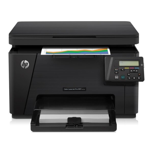 HP Color LaserJet Pro MFP M176n Multifunktionsdrucker