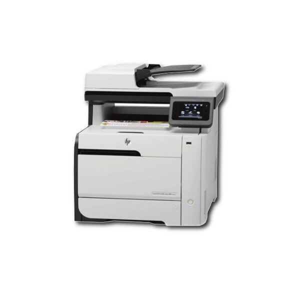 HP Color LaserJet Pro 400 MFP M475DN Multifunktionsdrucker