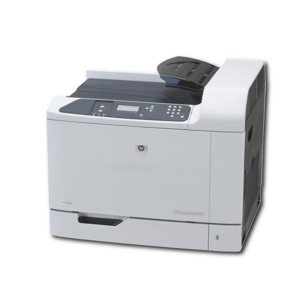 HP Color LaserJet CP6015N Farblaserdrucker