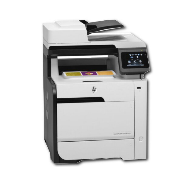 HP LaserJet Pro 300 color MFP M375nw Multifunktionsdrucker
