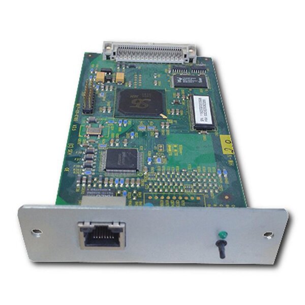 Kyocera IB-21E, gebrauchte Netzwerkkarte