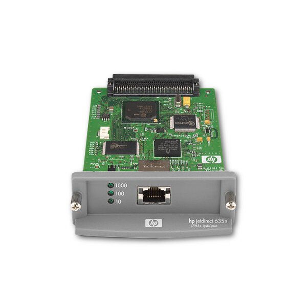 HP JetDirect 635N Netzwerkkarte